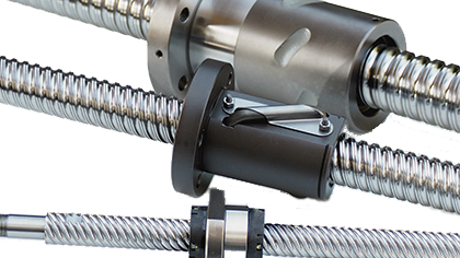 一般転造ボールねじ