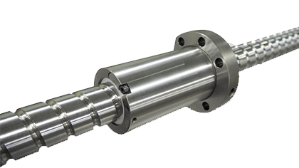 精密ボールねじ