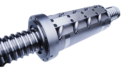 高負荷ボールねじHNシリーズ