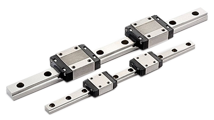 精密ミニチュアボールウェイ