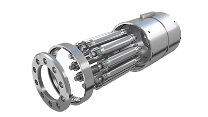 精密遊星ローラねじ