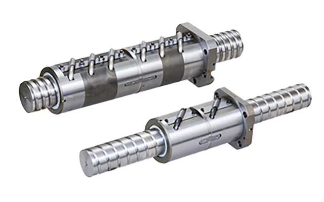 大径ボールねじ