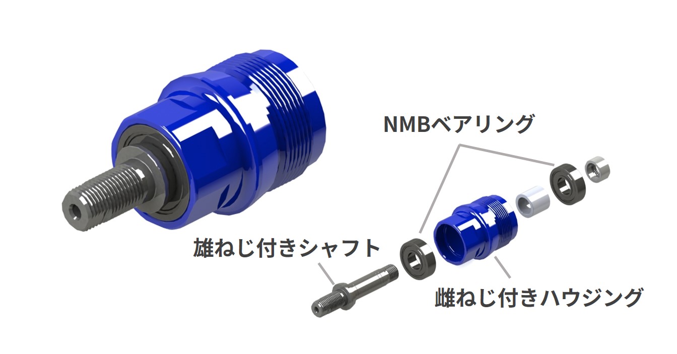 プレシジョン・メカニカル・コンポーネント
