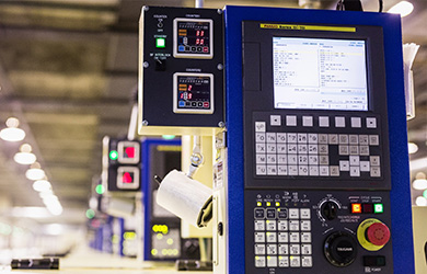 安定供給の実現