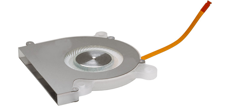 FDB Fan Motors