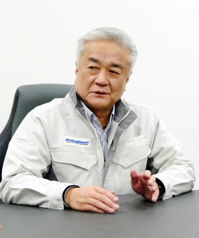ミネベアミツミ 常務執行役員 半導体部門長 矢野功次氏