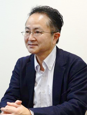 ミネベアミツミ 営業本部 マーケティング部 主査 安藤康師氏