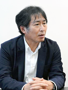 ミネベアミツミ 半導体統括部 シニアエンジニア 坂元稔樹氏