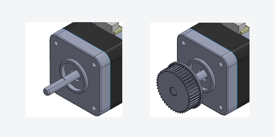 シャフト形状・仕様