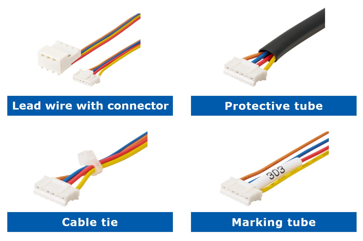 Custom connector examples