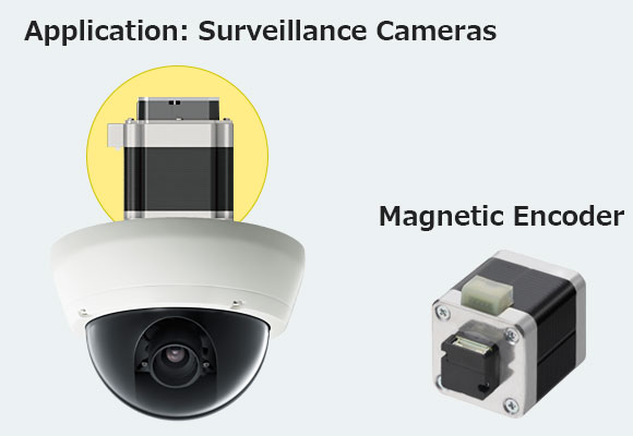 N/K Series: Magnetic Encoder