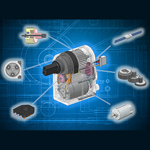 Brushed DC Motor Custom Guide: Streamlining Design with Integrated Units