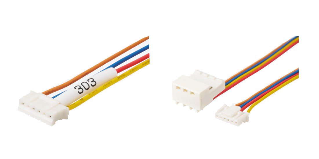 Lead wire and connector customization