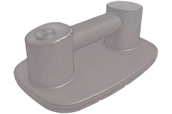 Image of a handheld vacuum lifter utilizing suction power to transport heavy items.