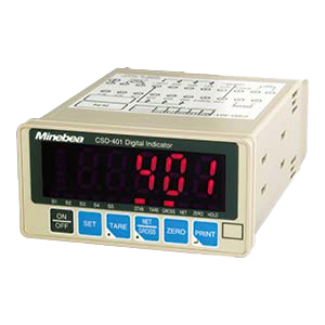 デジタルロードセル専用インジケータ　CSD-401