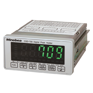 デジタルピークホルダー　CSD-709