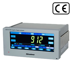 グラフィックデジタルインジケータ　CSD-912B