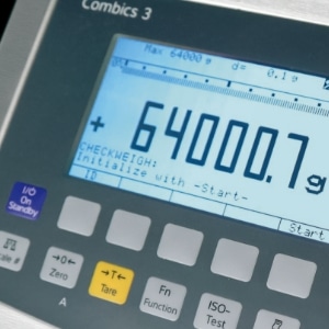 [欧州製薬会社様] 鶏肉の正確な選別に最適な計量ソリューション