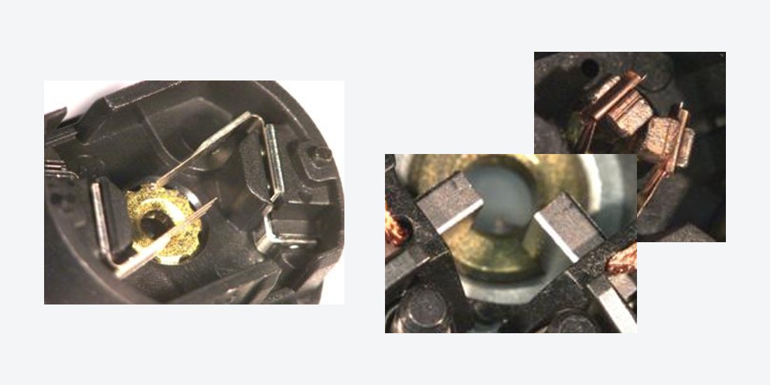 Brush Materials