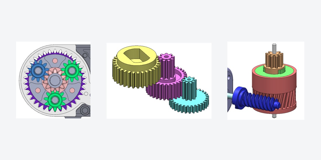 Gearboxes