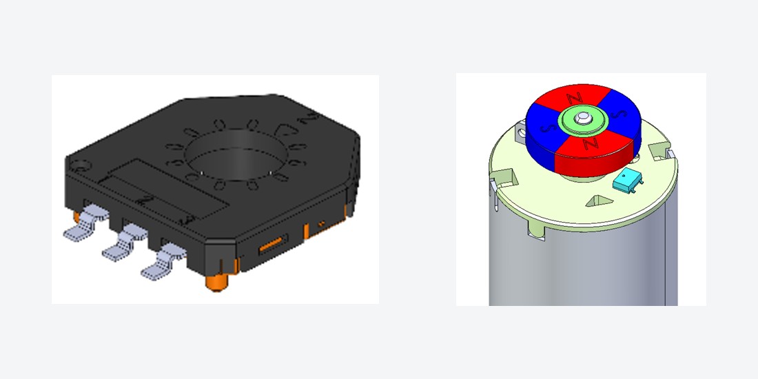 Potentiometers & Encoders